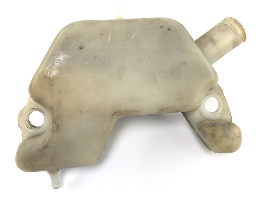 Suzuki RG 250 Gamma GJ21D [1987] - Coolant tank expansion tank water tank