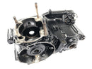 Kawasaki KX 250 [1982] - motor housing empty housing crankcase motor block-1