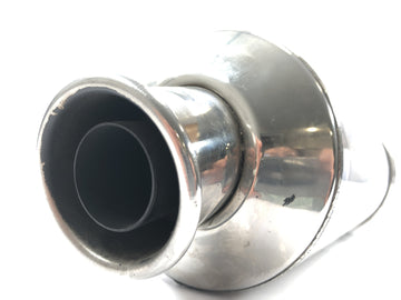 Yamaha YZF 750 R 4HN [1995] - Exhaust rear silencer silencer silencer original - 0