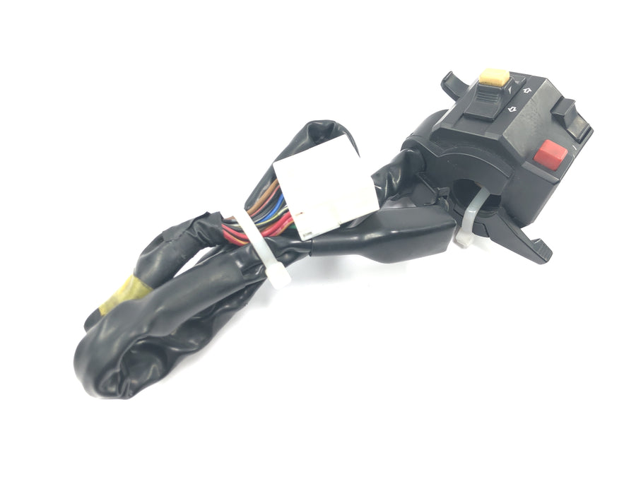 Triumph Daytona 900 T300D [1996] - Handlebar switch left switch unit
