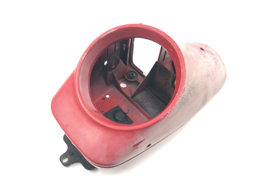BMW R 100 GS 247E [1991] - headlight pot, lamp pot, lamp housing, cockpit housing