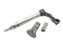 Triumph Bonneville T100 986MF [2012] - clutch slave lever clutch slave clutch lever-1