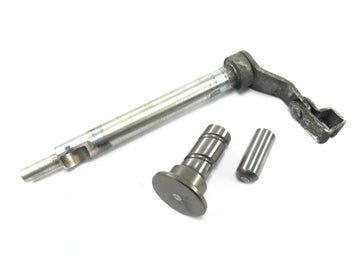 Triumph Bonneville T100 986MF [2012] - clutch slave lever clutch slave clutch lever