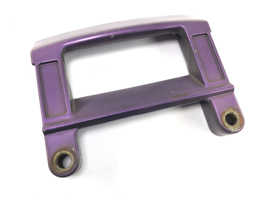 Kawasaki GPZ 1000 RX ZXT00A [1986] - Rear handle, pillion grab handle, rear grab handle