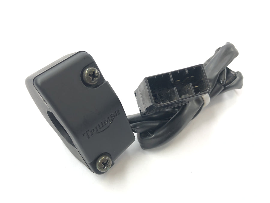 Triumph Daytona 955i T595N [2003] - switch housing Kill Switch right