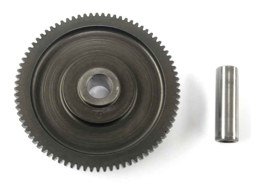 Kawasaki ZX -10 ZXT00B [1990] - starter gear