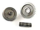 Yamaha XT 660 DM01 [2004] - Torosion damper starter-4