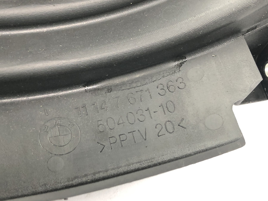 BMW R 1200 R R1ST [2008] - Cover flywheel cover clutch cover