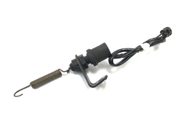 Yamaha XVS 650 Drag Star VM03 [2001] - Brake light switch at the back
