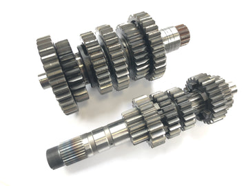 Honda CBR 1000 RR SC57 [2006] - Transmission transmission shafts manual transmission