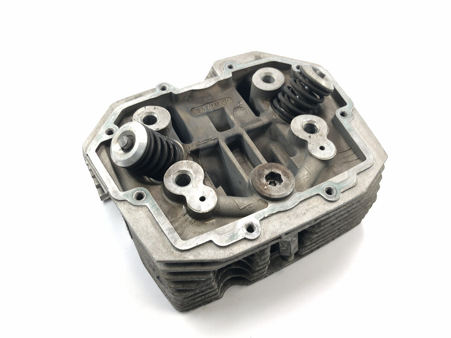 MOTO GUZZI CALIFORNIA 2 1000 VT [1982] - cylinder head valve head left