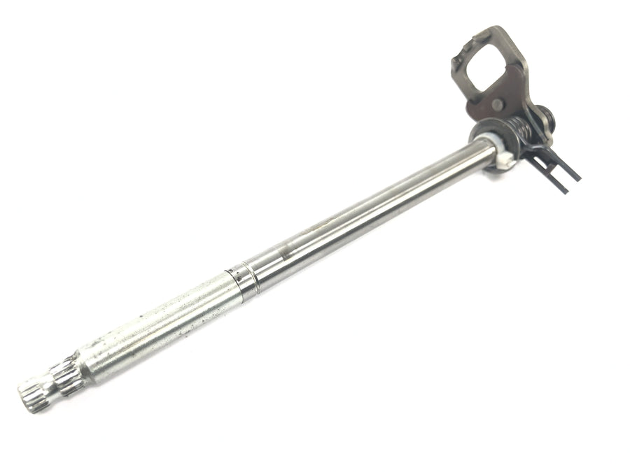 Suzuki GSF 1250 SA Bandit WVCH [2007] - shift lever shaft shift shaft