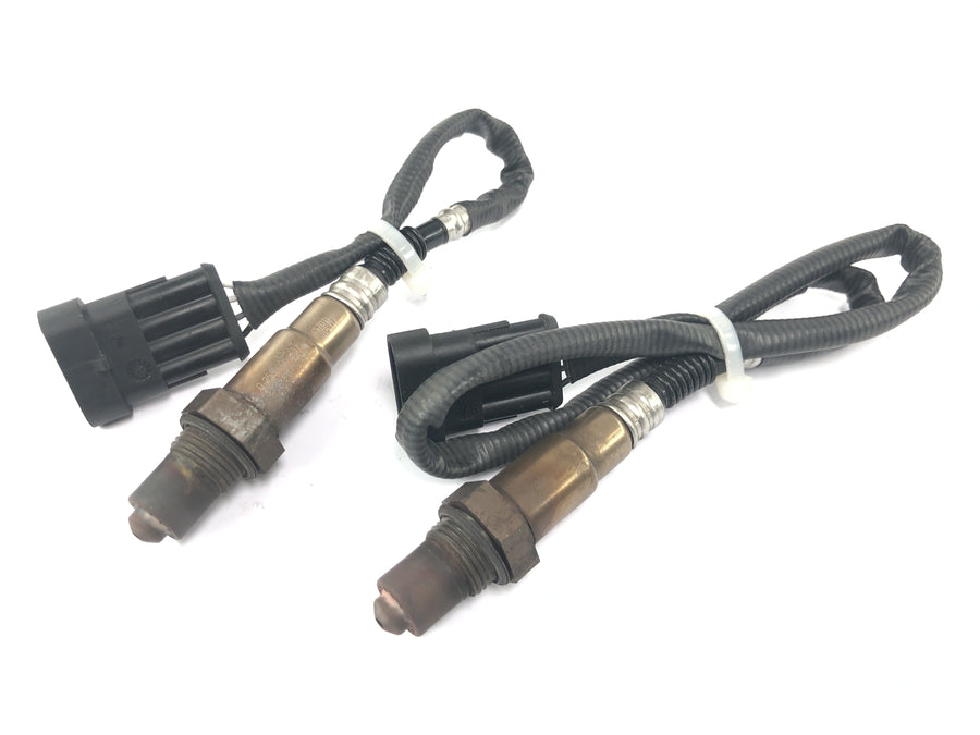 Moto Guzzi Stelvio 1200 8V [2016] - Lambda sensor O2 sensor exhaust gas sensor set