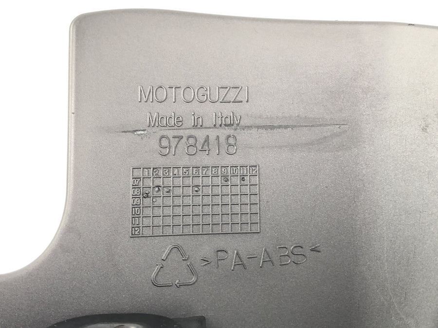 Moto Guzzi Stelvio 1200 4V [2009] - headlight cladding front cladding disguise