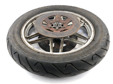 Moto Guzzi California II VT [1985] - front wheel rim in front 120/90-18 65H 0306