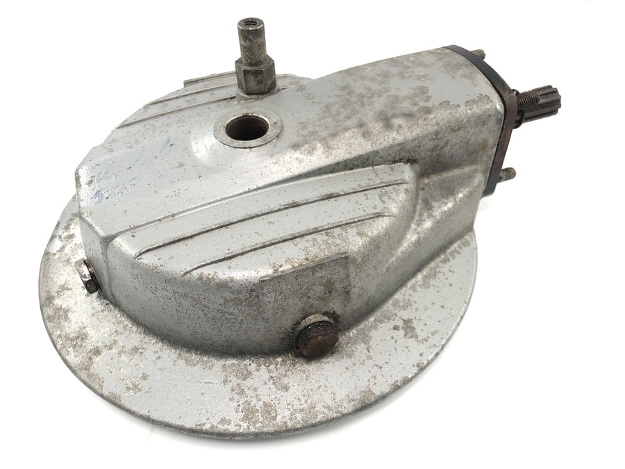 Moto Guzzi Le Mans 3 - final drive rear wheel hub drive flange cardan mount