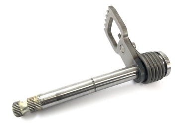 Triumph Daytona 900 T300 [1993] - Shift lever shaft Picker lever axle switch wave