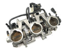 Triumph Street Triple R 675 D67LD [2010] - throttle valve throttle base injector-4