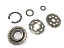 KTM 950 SM LC8 [2008] - gears side drive-1