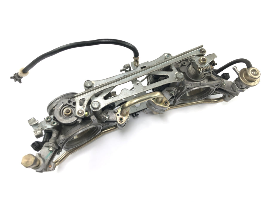 HONDA VTR 1000 SP 1 SC45 [2001] - Throttle valve unit injection system throttle valve