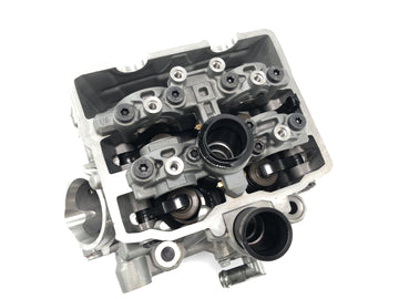 KTM 1050 Adventure [2017] - cylinder head at the rear - 0