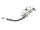 Yamaha MT 03 RM02 [2007] - Seat lock lock bolt seat locking with Bowden cable-3