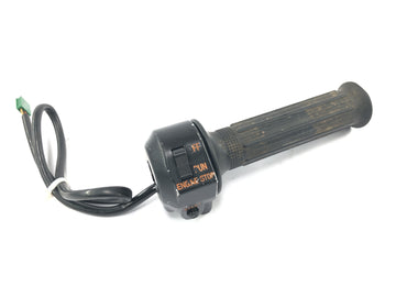 Moto Guzzi V7 Special [1971] - Throttle grip fitting right twist grip start switch
