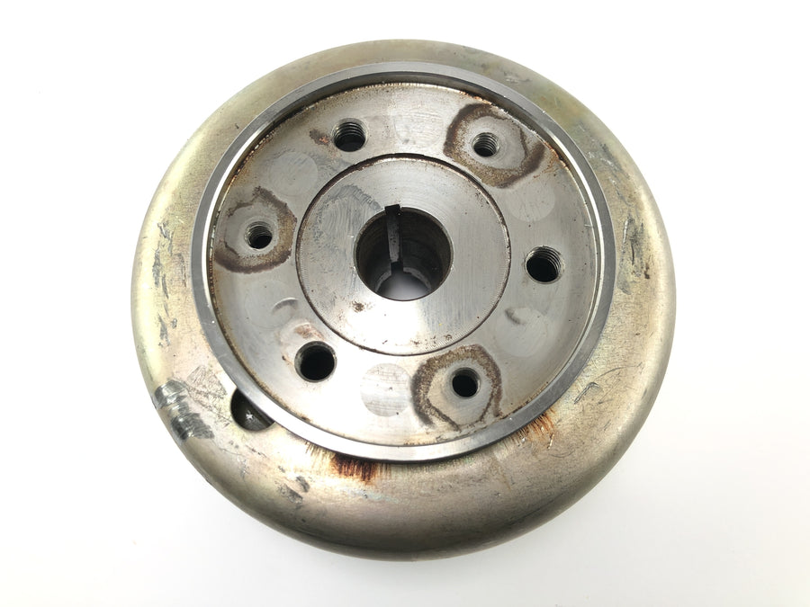 Sachs ZX 125 [1998] - Alternator rotor pole wheel flywheel generator rotor