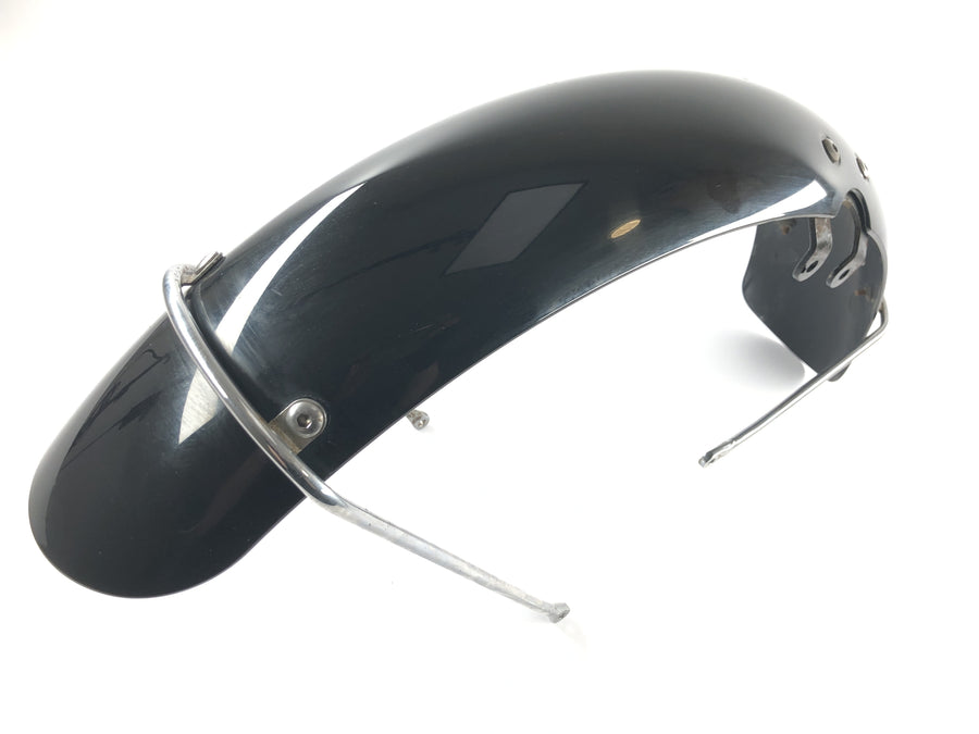 Triumph Bonneville T100 986MF [2012] - Front fender mudguard with bracket struts