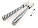 Yamaha XJR 1200 4PU [1996] - Fork telescopic fork with axle-4