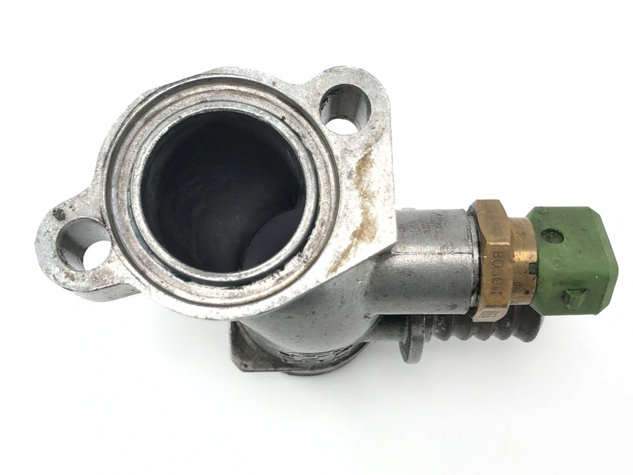BMW K 1100 RS [1991] - coolant flange Kühmittel sensor