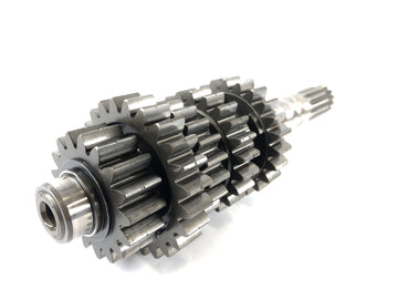 Ducati 1098 S H7 [2009] - gearbox - 0