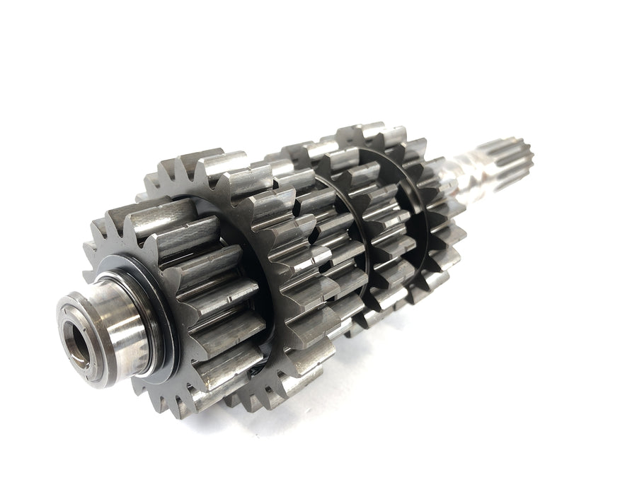 Ducati 1098 S H7 [2009] - gearbox