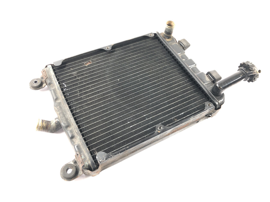 Honda Goldwing GL 1200 SC14 [1988] - Radiator water cooler cooling system radiator network