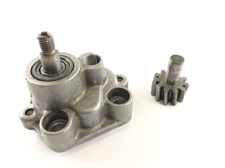 Moto Guzzi 850-T3 [1980] - Oil pump