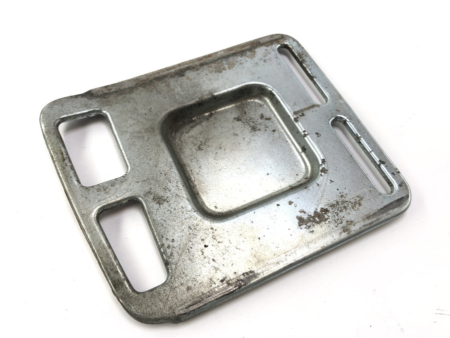 Yamaha XT 500 1U6 [1981] - Air filter panel