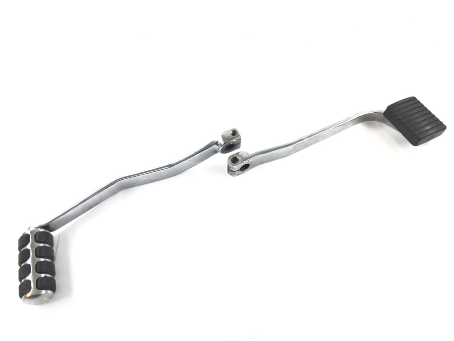 Kawasaki VN 1600 Classic VNT60A [2007] - shift rocker shift pedal shift lever