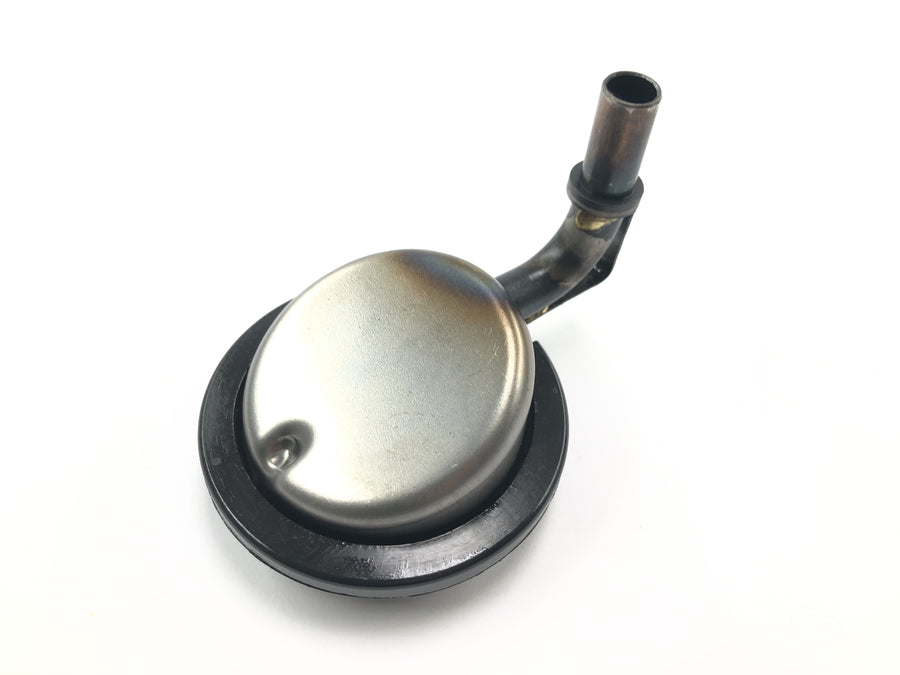 Honda FT 500 PC07 [1983] - Oil intake strainer oil filter