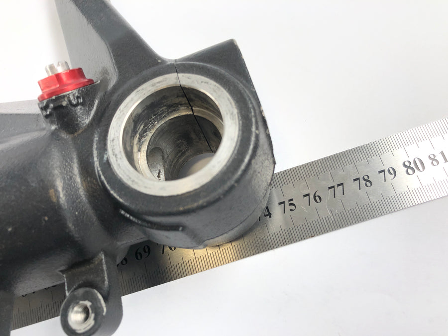 Ducati 1098 S H7 [2009] - Gabel Telegabel with axis