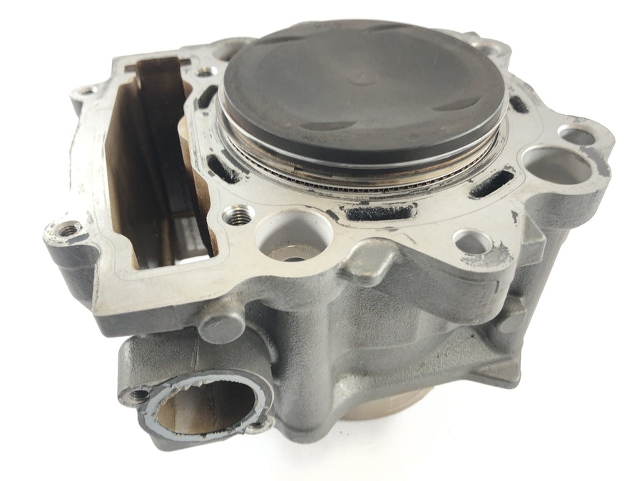 Yamaha XT 660 DM01 [2004] - cylinder with pistons