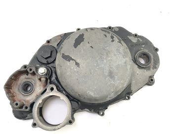 Yamaha XT 500 1U6 [1981] - clutch cover engine cover - 0