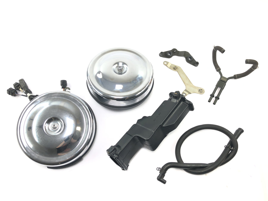 Kawasaki VN 1600 Classic VNT60A [2007] - Air filter box air filter housing set