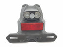 Kawasaki Ninja 125 BX125B [2024] - license plate holder bracket rear-3