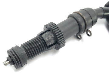 Honda NSR 125 JC22 [1998] - Brake light switch at the back foot brake