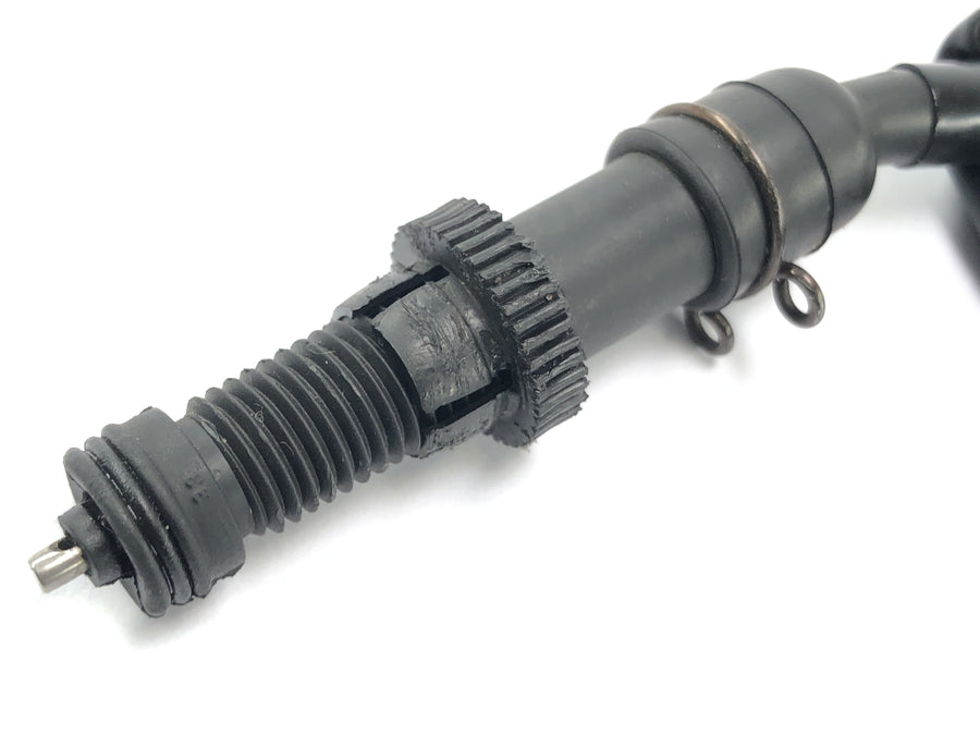 Honda NSR 125 JC22 [1998] - Brake light switch at the back foot brake