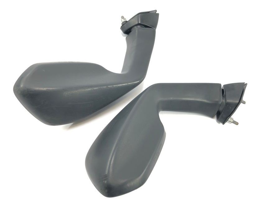 Aprilia RS 125 TW [2017] - Mirror rear view mirror pair left right black