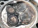 KTM 640 LC4 EGS [1999] - cylinder head valve train without camshaft-5
