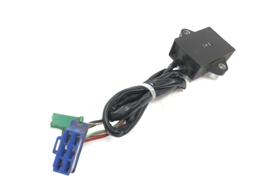 Kawasaki Z 1100 KZZ10A [1984] - turn signal control unit