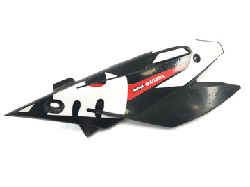 SWM SM 125 R [2018] - cladding at the back of the side of the cladding parts on the left and right set - 0