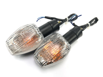 Honda FMX 650 RD12 [2006] - Indicator indicator pair of rear indicators - 0
